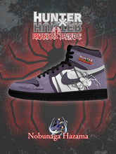 Nobunaga Hazama V.1 Custom High-Top-Sneaker